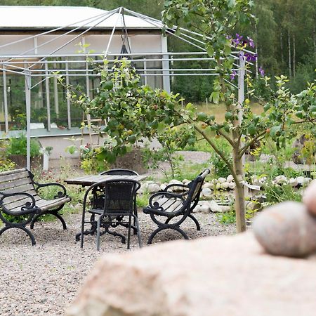 Topperyd Bed & Breakfast Nässjö Exterior foto