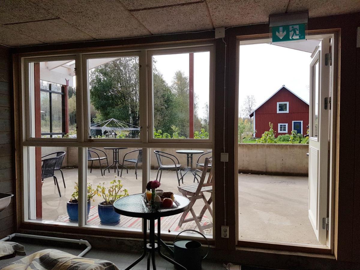 Topperyd Bed & Breakfast Nässjö Exterior foto
